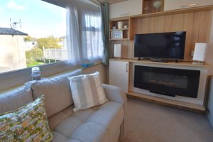 Sitting area- click for photo gallery